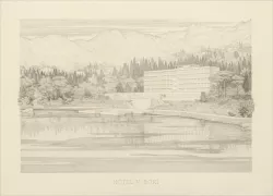 Neznani avtor - Hotel v Boki